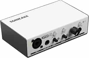 DTM・DAW SONIC CUBE II Sonicake Sonic Cube II Dual-channel Audio Interface | QAI-22